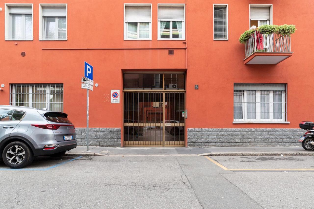 Milano Functional Apartment Exterior foto