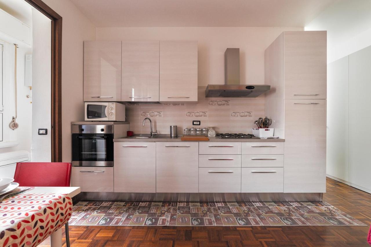 Milano Functional Apartment Exterior foto